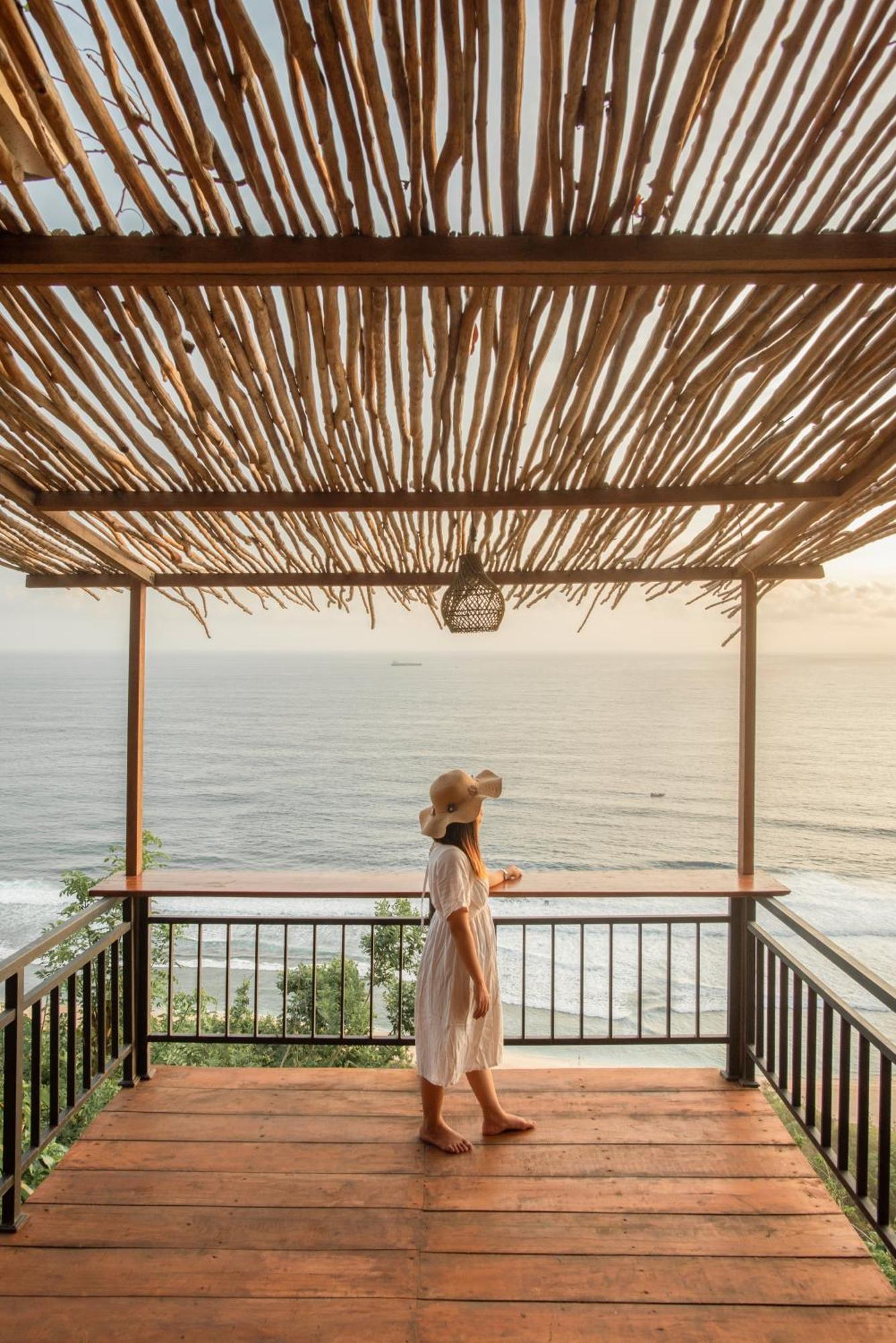 Nunggalan Octopus 1 Uluwatu Exterior foto